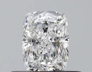 0.42ct CUSHION E VVS2 Natural diamond