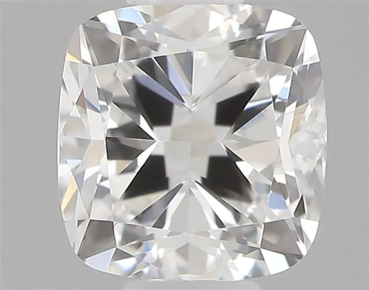 0.31ct CUSHION E VVS2 Natural diamond