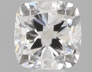 0.31ct CUSHION E VVS2 Natural diamond