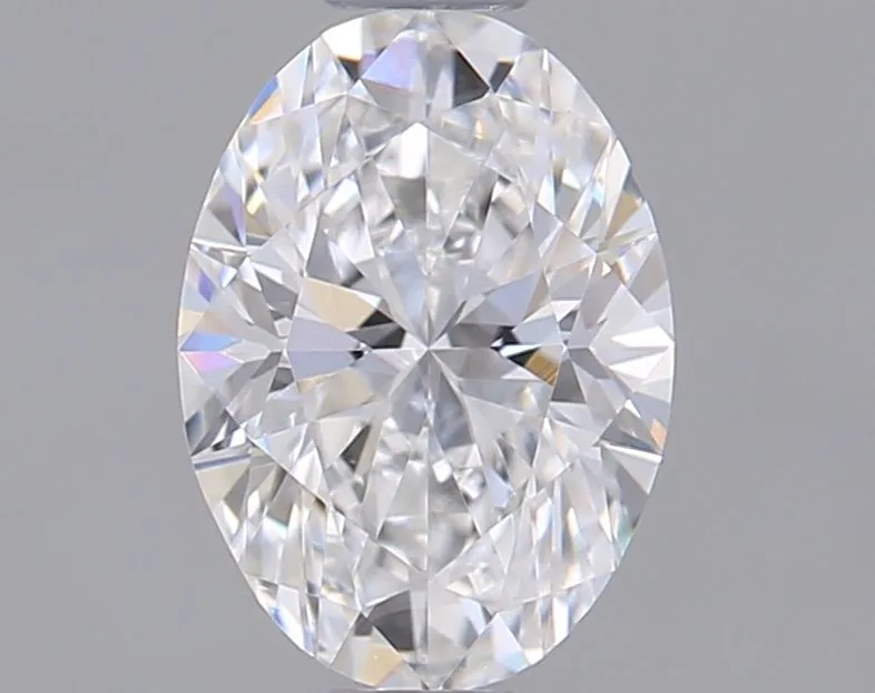 0.44ct OVAL E VVS2 Natural diamond
