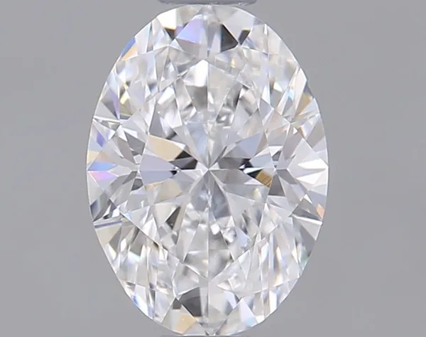 0.44ct OVAL E VVS2 Natural diamond