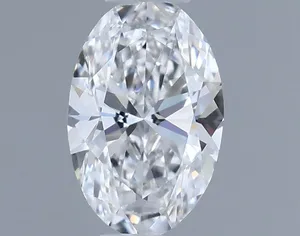 0.4ct OVAL E VS1 Natural diamond