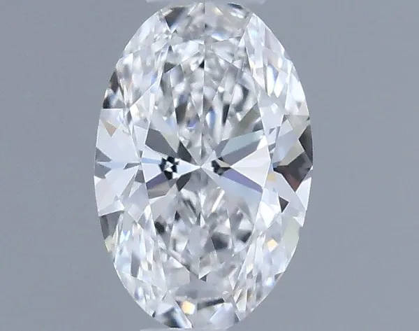 0.4ct OVAL E VS1 Natural diamond