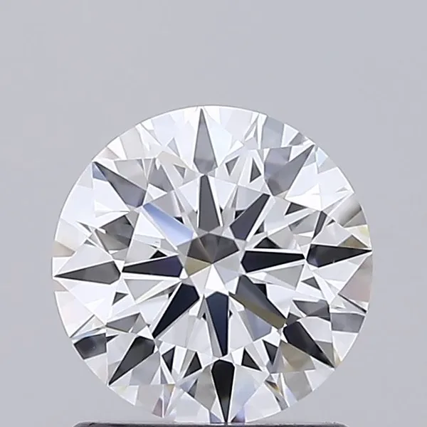 1.01ct HEART D IF Lab diamond