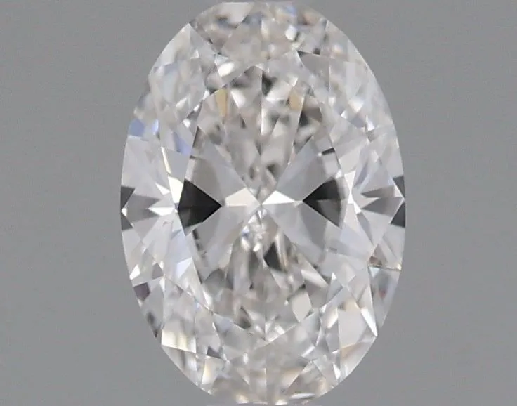 0.46ct OVAL G VVS1 Natural diamond