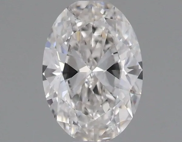 0.46ct OVAL G VVS1 Natural diamond