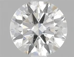 0.33ct ROUND G SI2 Natural diamond