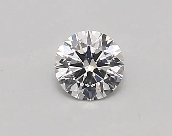 0.33ct ROUND D VVS2 Lab diamond