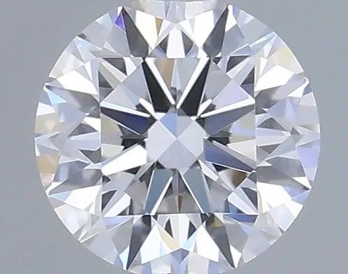 0.33ct ROUND D VVS2 Lab diamond
