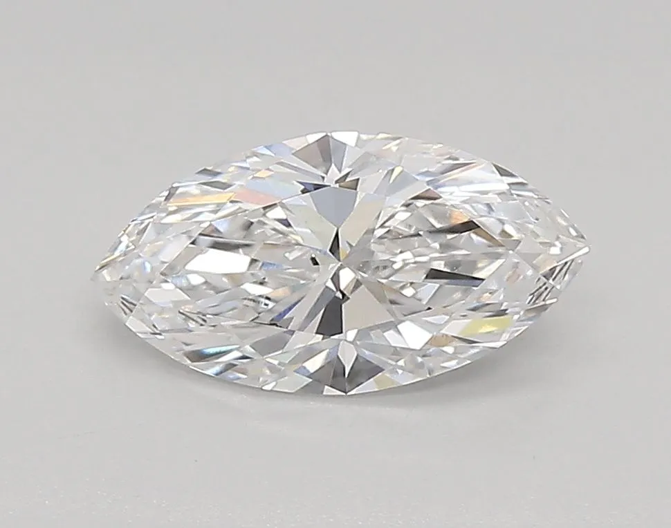 0.83ct MARQUISE D VVS1 Lab Grown diamond