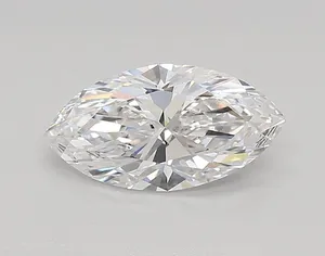 0.83ct MARQUISE D VVS1 Lab diamond