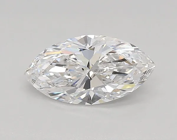 0.83ct MARQUISE D VVS1 Lab diamond