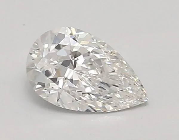 0.86ct PEAR E VVS2 Lab diamond