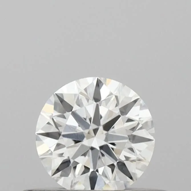 0.33ct ROUND F VVS2 Lab Grown diamond