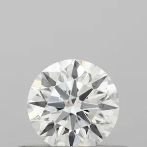 0.33ct ROUND F VVS2 Lab diamond