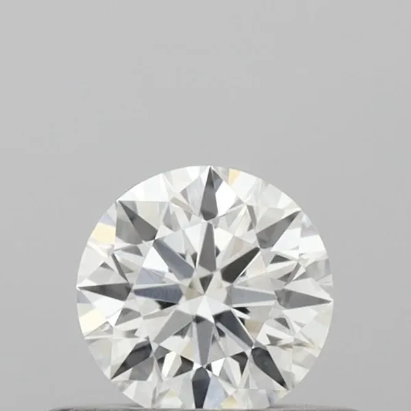 0.33ct ROUND F VVS2 Lab diamond