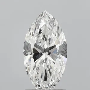 1.06ct MARQUISE F VVS2 Lab diamond