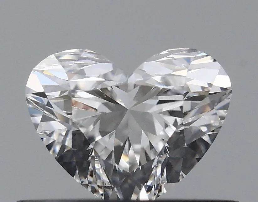 0.37ct HEART E IF Natural diamond