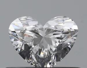 0.37ct HEART E IF Natural diamond