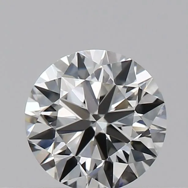 0.30ct ROUND H VVS2 Natural diamond