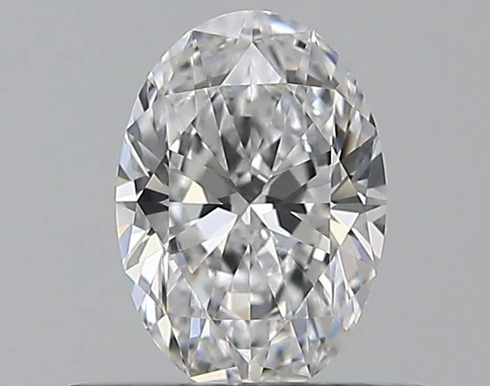 0.41ct OVAL D IF Natural diamond