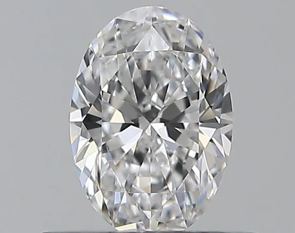 0.41ct OVAL D IF Natural diamond