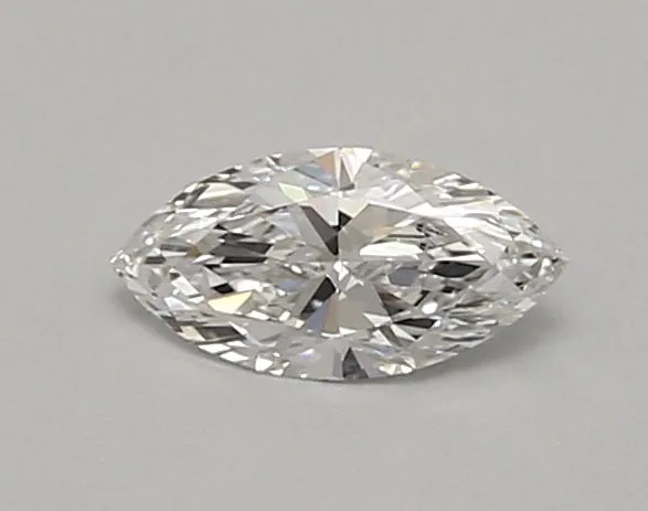 0.47ct MARQUISE D VVS1 Lab Grown diamond