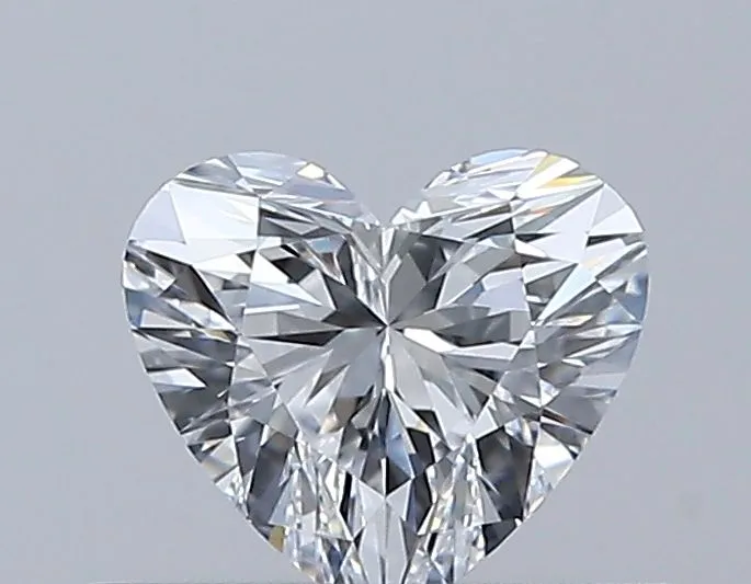 0.32ct HEART D VS1 Natural diamond