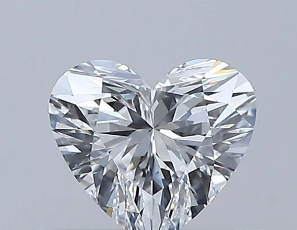 0.32ct HEART D VS1 Natural diamond
