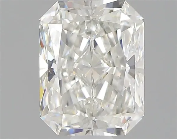 0.7ct RADIANT H SI1 Natural diamond