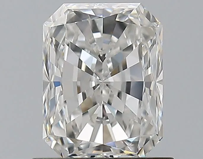 1.01ct RADIANT F VS1 Natural diamond