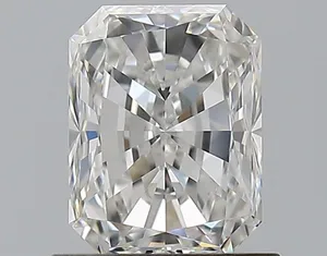 1.01ct RADIANT F VS1 Natural diamond