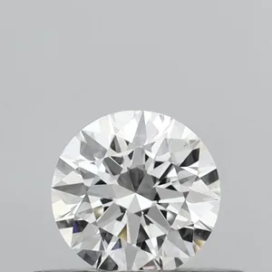 0.31ct ROUND E VS2 Lab diamond