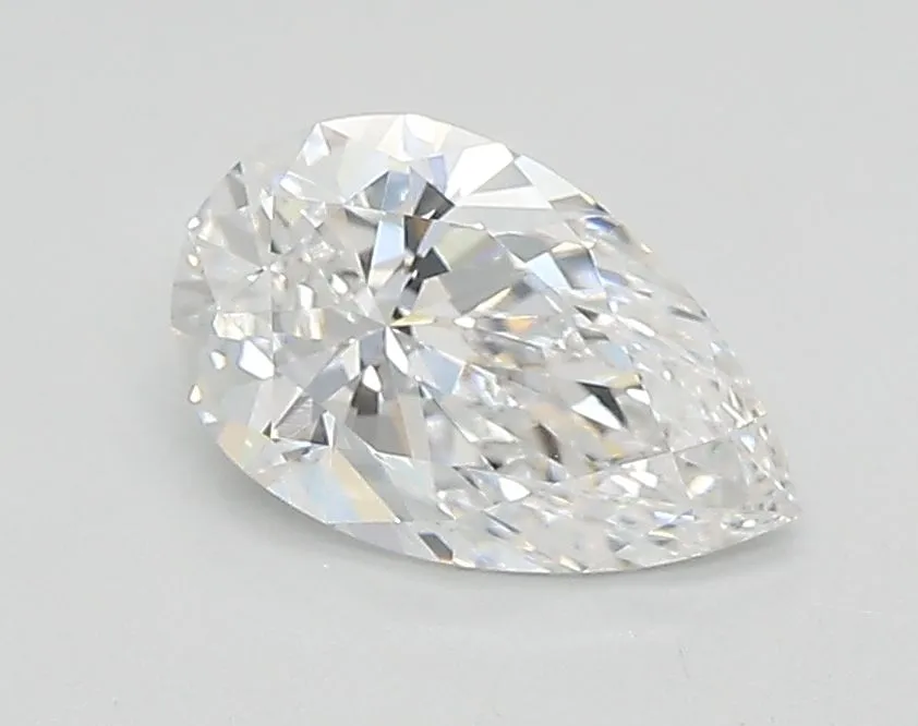 0.89ct PEAR E VVS1 Lab Grown diamond