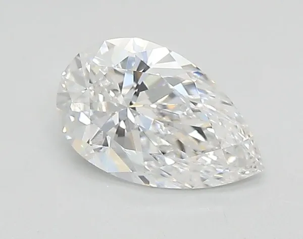 0.89ct PEAR E VVS1 Lab diamond