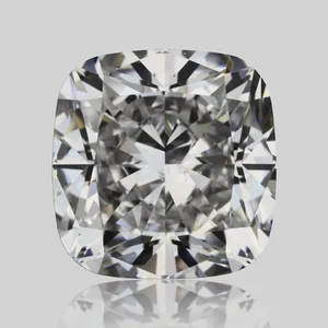 0.81ct CUSHION D VS1 Natural diamond