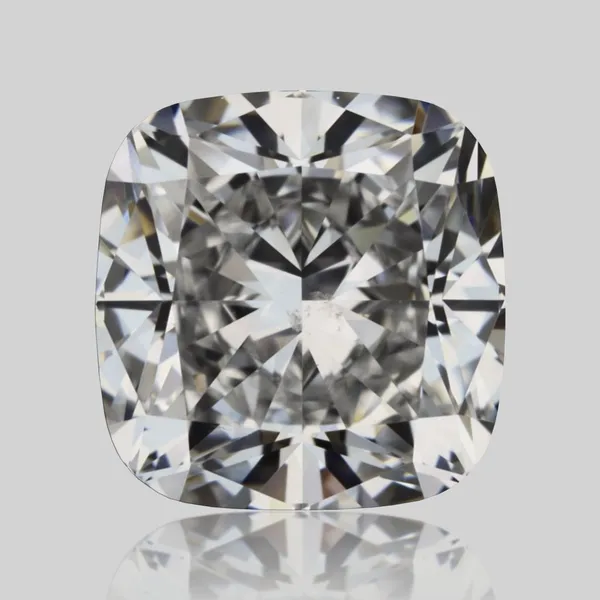 0.81ct CUSHION D VS1 Natural diamond