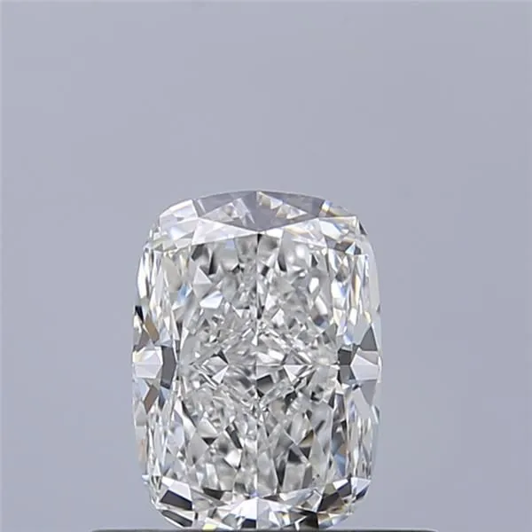 0.51ct CUSHION E VS1 Natural diamond
