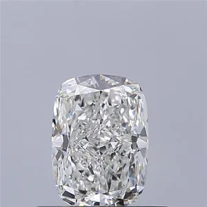 0.51ct CUSHION E VS1 Natural diamond