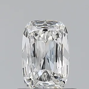 0.51ct CUSHION E VS1 Natural diamond
