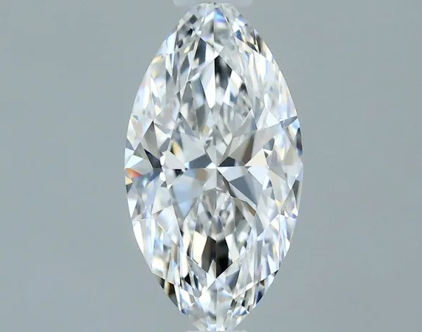 0.4ct MARQUISE E VVS2 Natural diamond