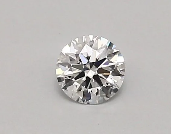 0.33ct ROUND D VVS2 Lab Grown diamond