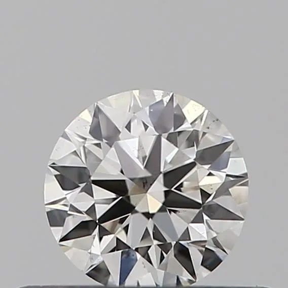 0.30ct ROUND F SI1 Natural diamond
