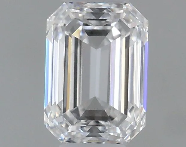 0.30ct EMERALD D IF Natural diamond