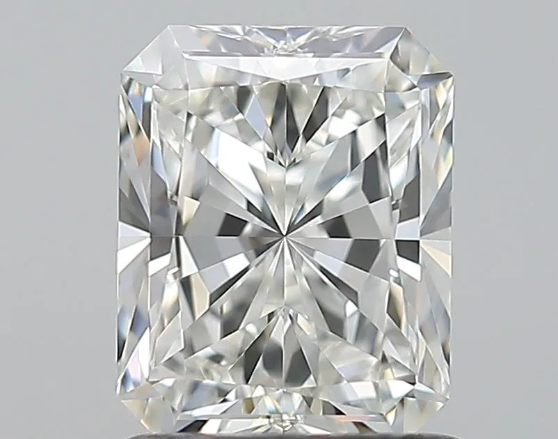 1.21ct RADIANT H VS1 Natural diamond