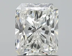 1.21ct RADIANT H VS1 Natural diamond