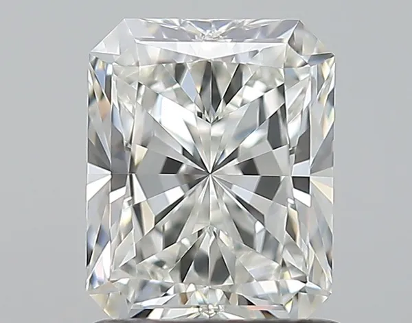 1.21ct RADIANT H VS1 Natural diamond