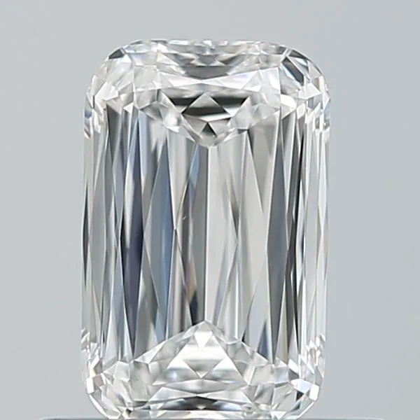 0.7ct RADIANT E VVS2 Natural diamond