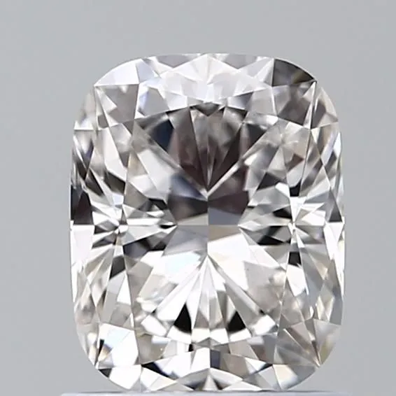 1.03ct CUSHION Fancy Vivid Blue VS2 Coloured Lab diamond