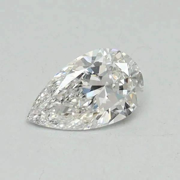 0.34ct PEAR E VS1 Lab diamond